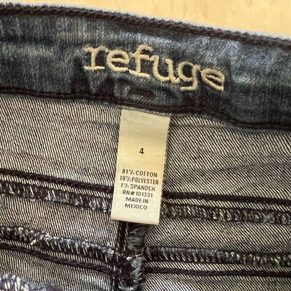 Refuge High Waist Short - Picture 3 of 3